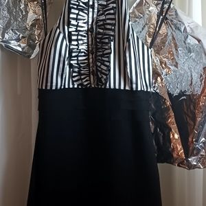 SanJulian medium mini dress